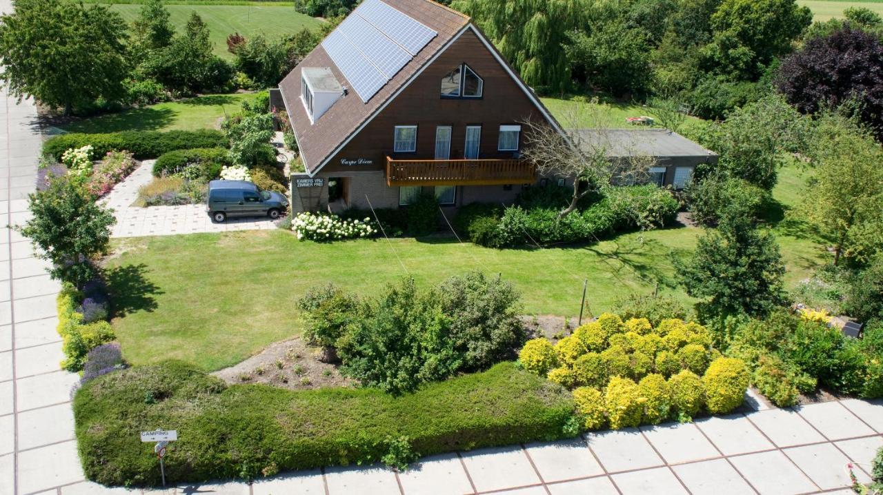 Bed & Breakfast Carpe Diem Zeeland Bed & Breakfast Serooskerke  Exterior photo