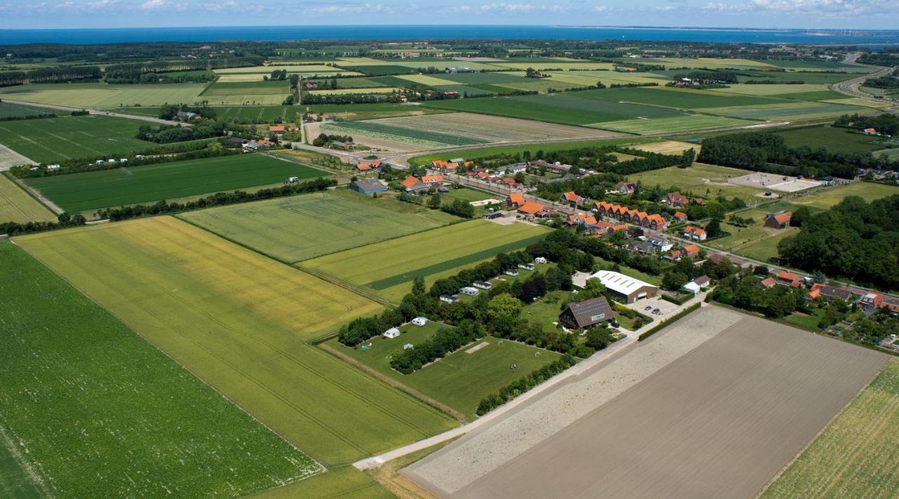 Bed & Breakfast Carpe Diem Zeeland Bed & Breakfast Serooskerke  Exterior photo